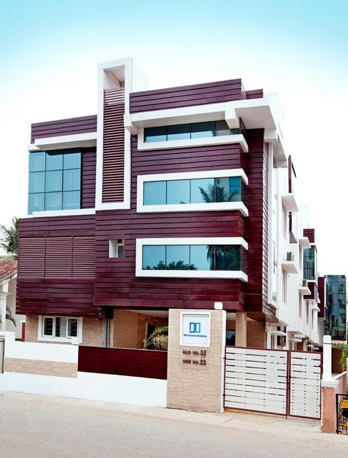 D And A Boutique Hotel شيناي المظهر الخارجي الصورة
