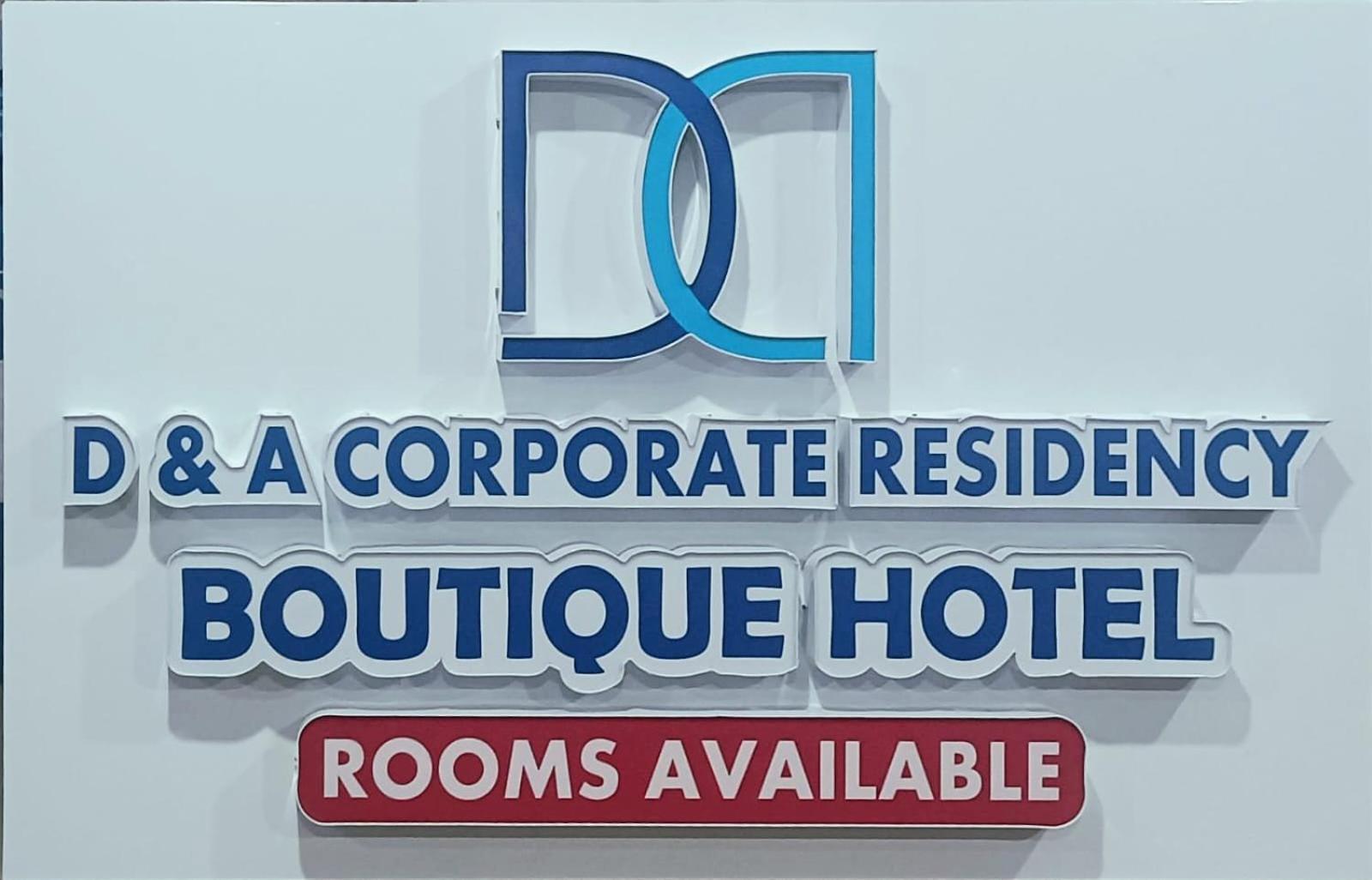 D And A Boutique Hotel شيناي المظهر الخارجي الصورة