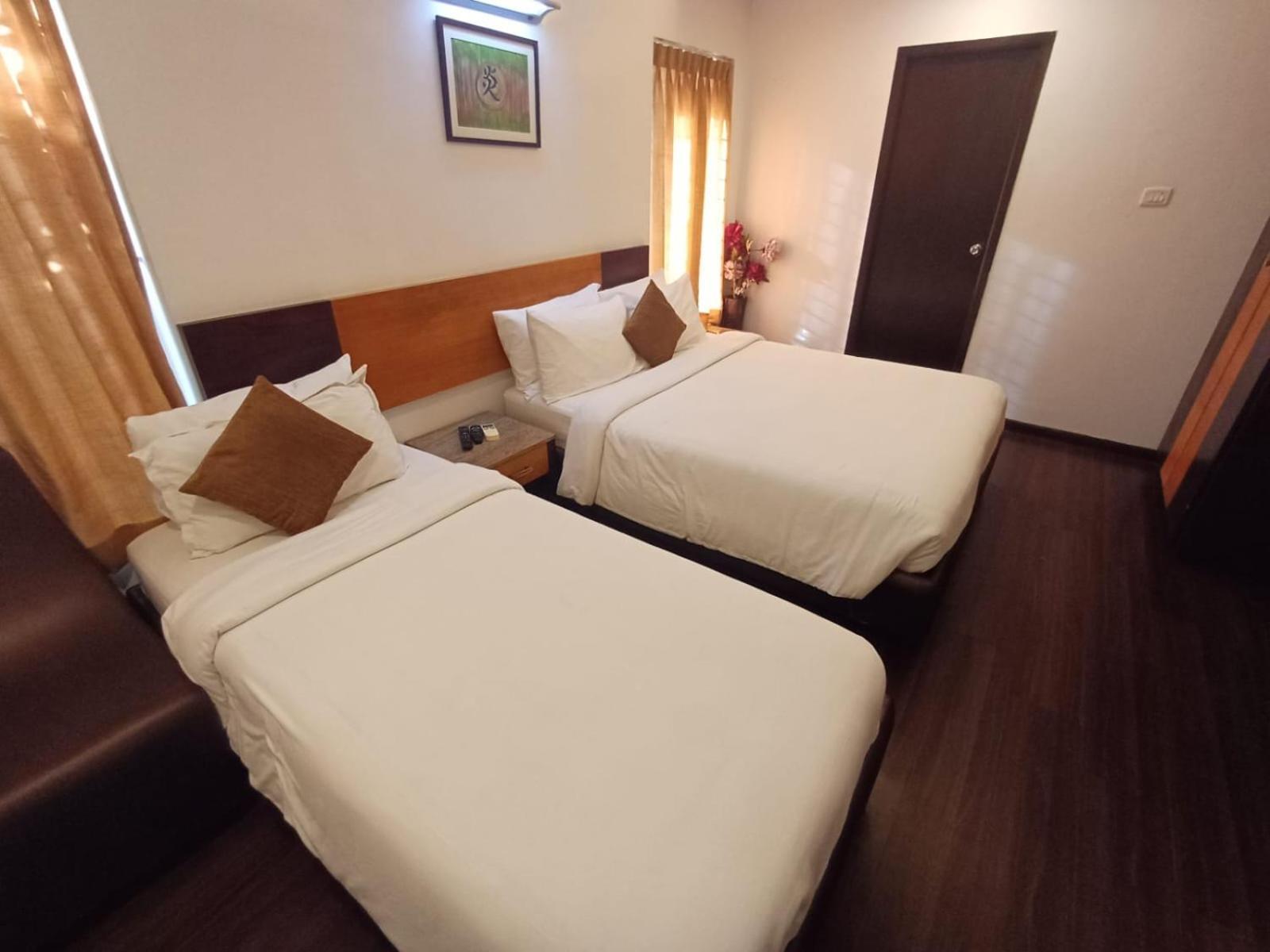 D And A Boutique Hotel شيناي المظهر الخارجي الصورة