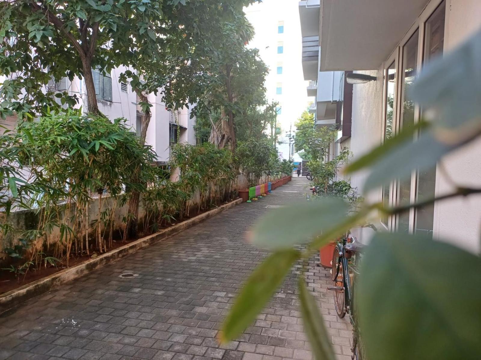 D And A Boutique Hotel شيناي المظهر الخارجي الصورة