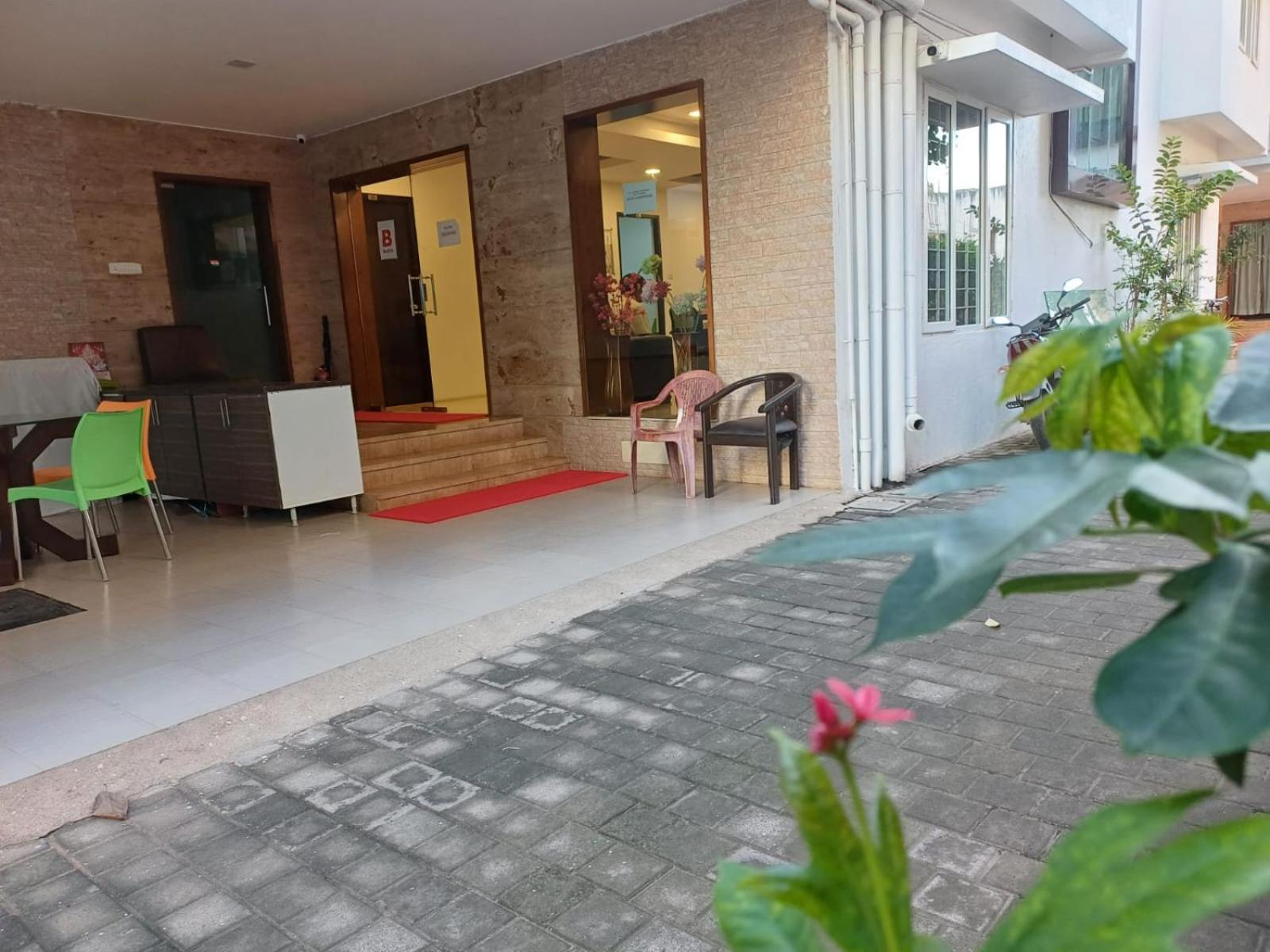 D And A Boutique Hotel شيناي المظهر الخارجي الصورة