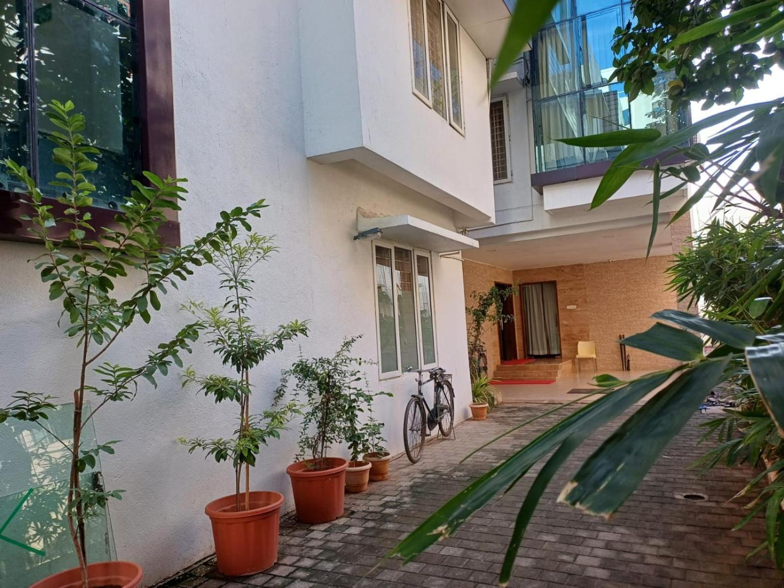 D And A Boutique Hotel شيناي المظهر الخارجي الصورة
