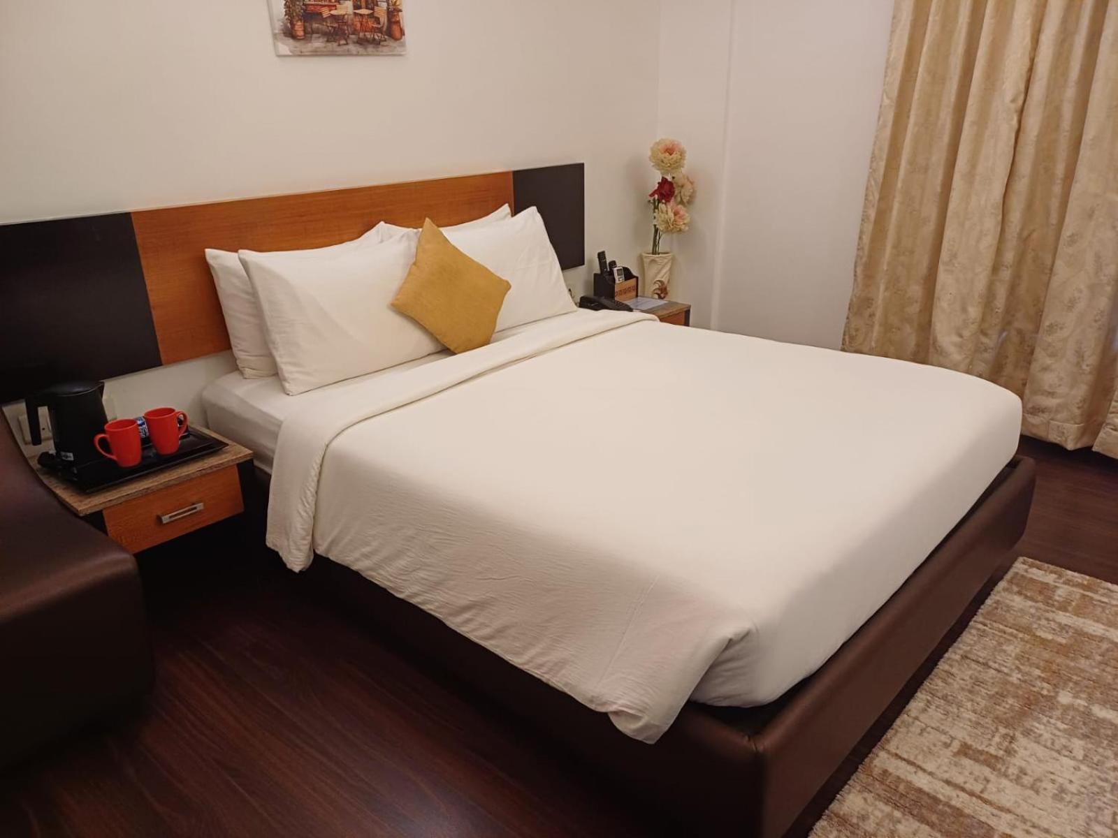 D And A Boutique Hotel شيناي المظهر الخارجي الصورة