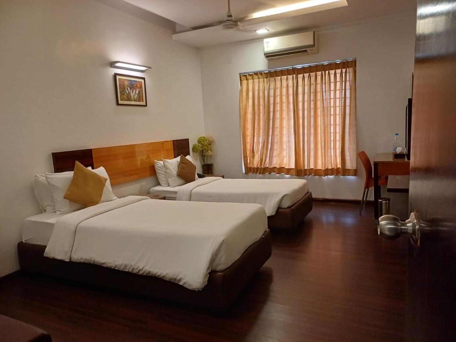 D And A Boutique Hotel شيناي المظهر الخارجي الصورة