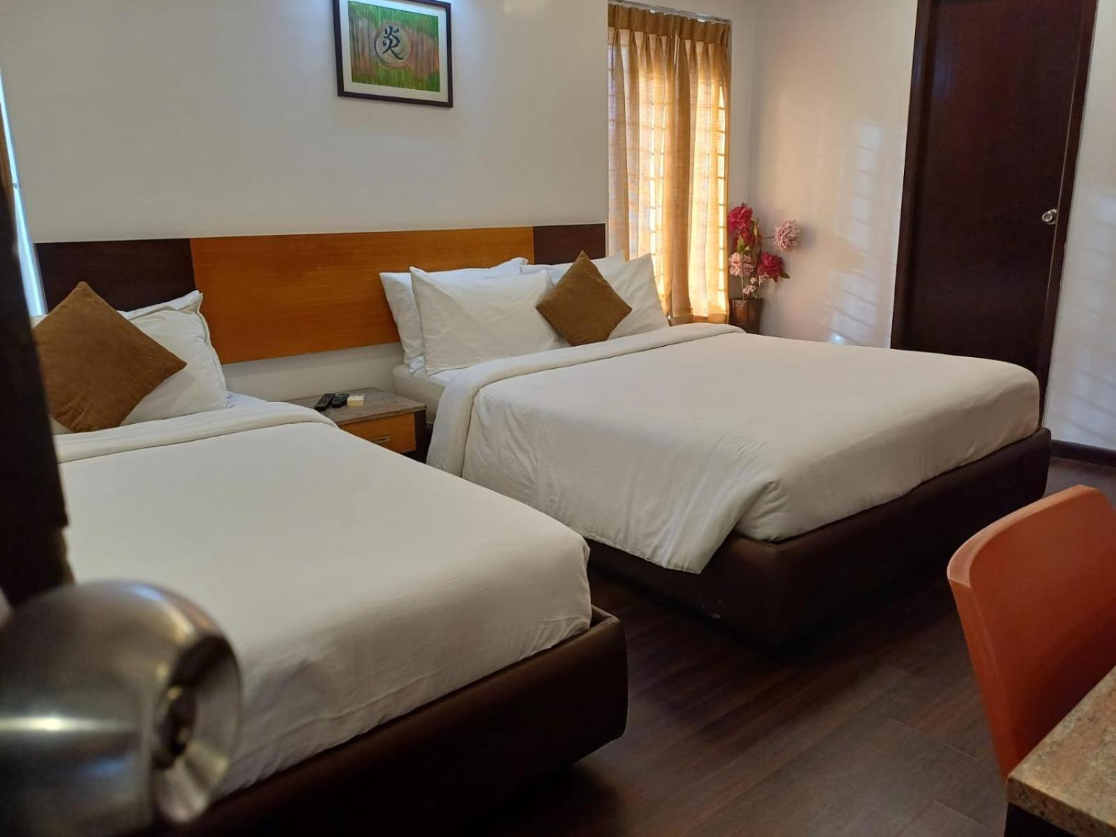 D And A Boutique Hotel شيناي المظهر الخارجي الصورة
