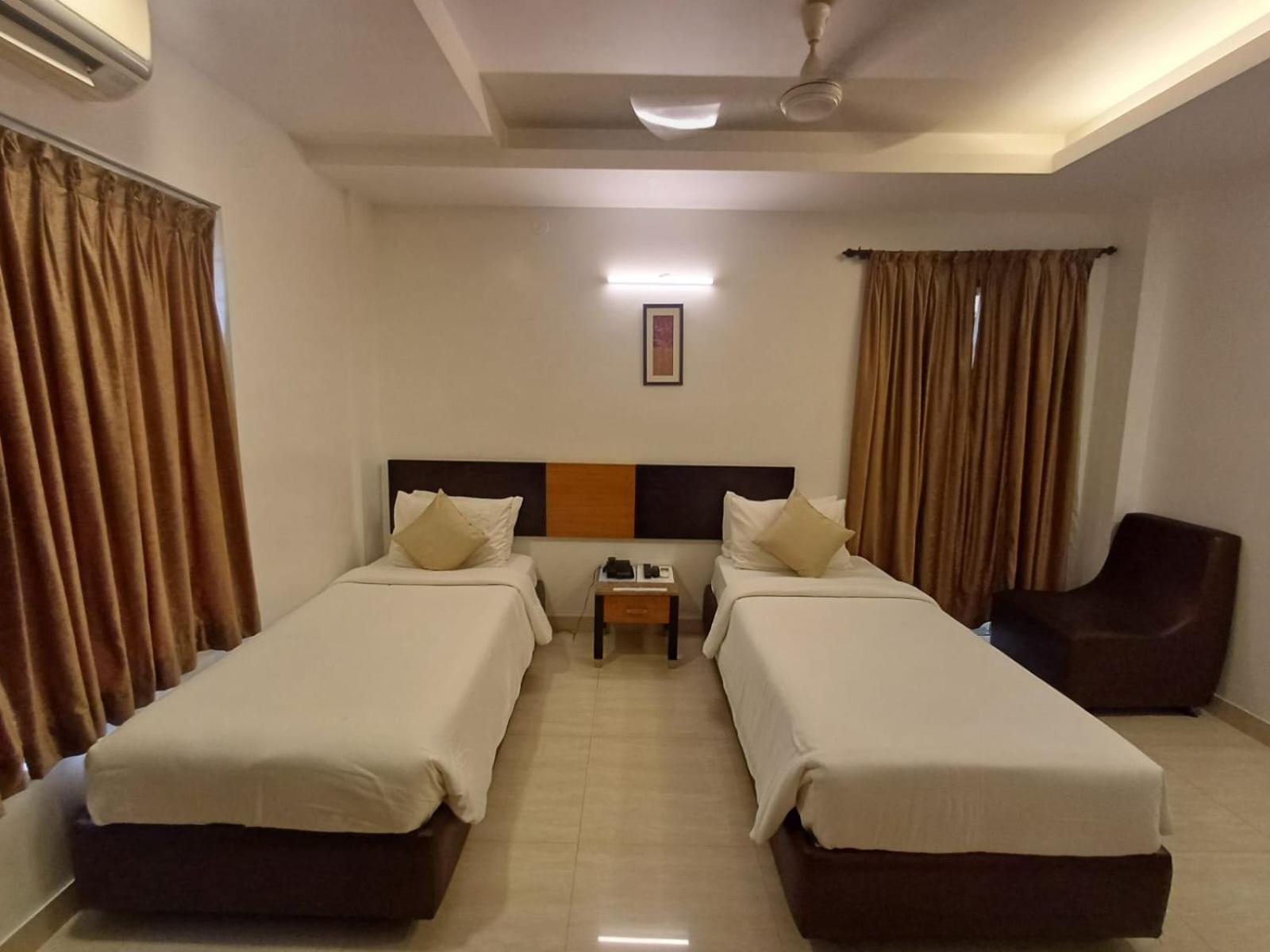 D And A Boutique Hotel شيناي المظهر الخارجي الصورة