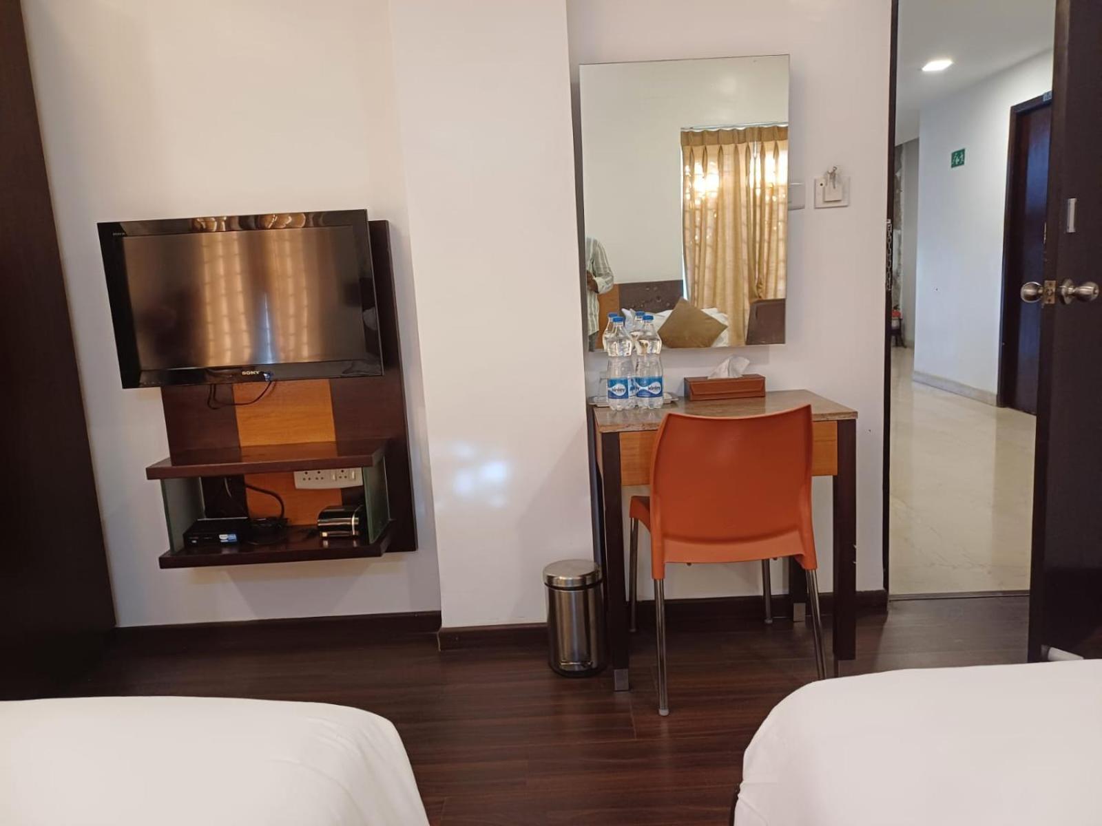 D And A Boutique Hotel شيناي المظهر الخارجي الصورة