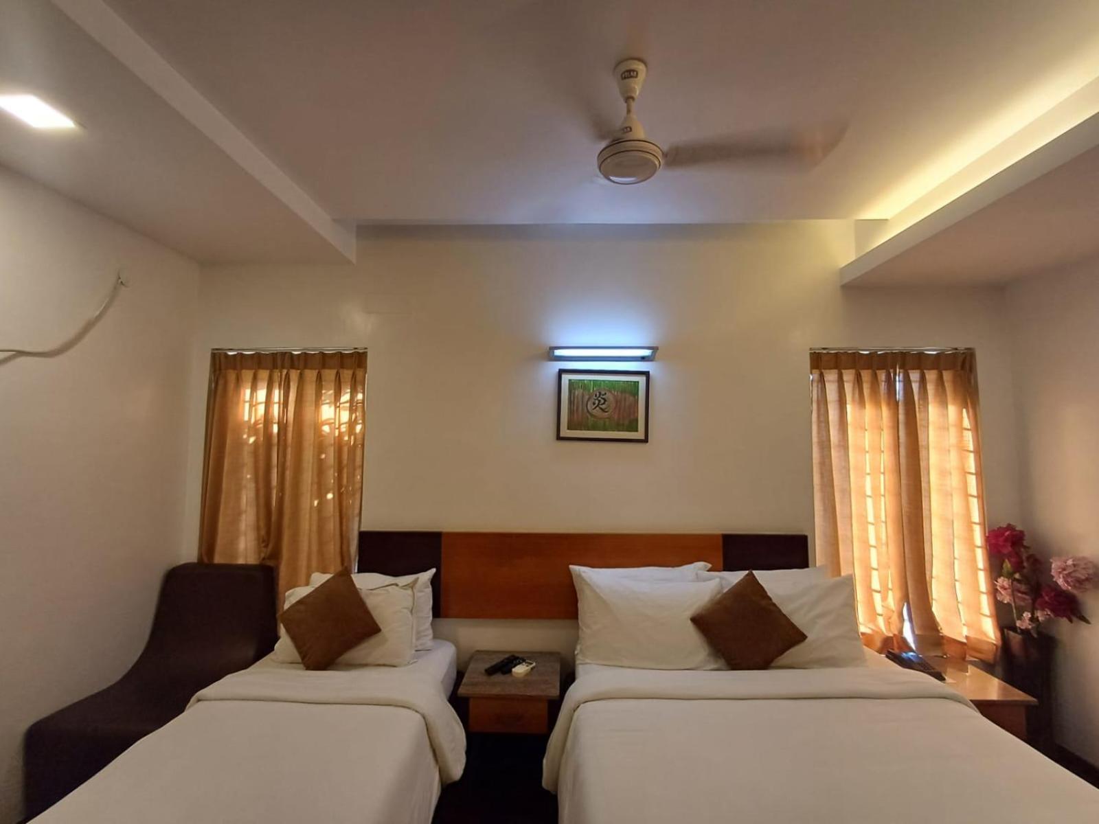 D And A Boutique Hotel شيناي المظهر الخارجي الصورة