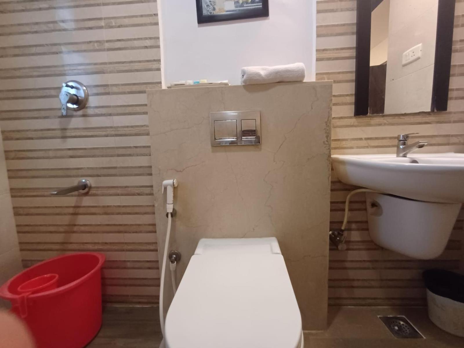 D And A Boutique Hotel شيناي المظهر الخارجي الصورة