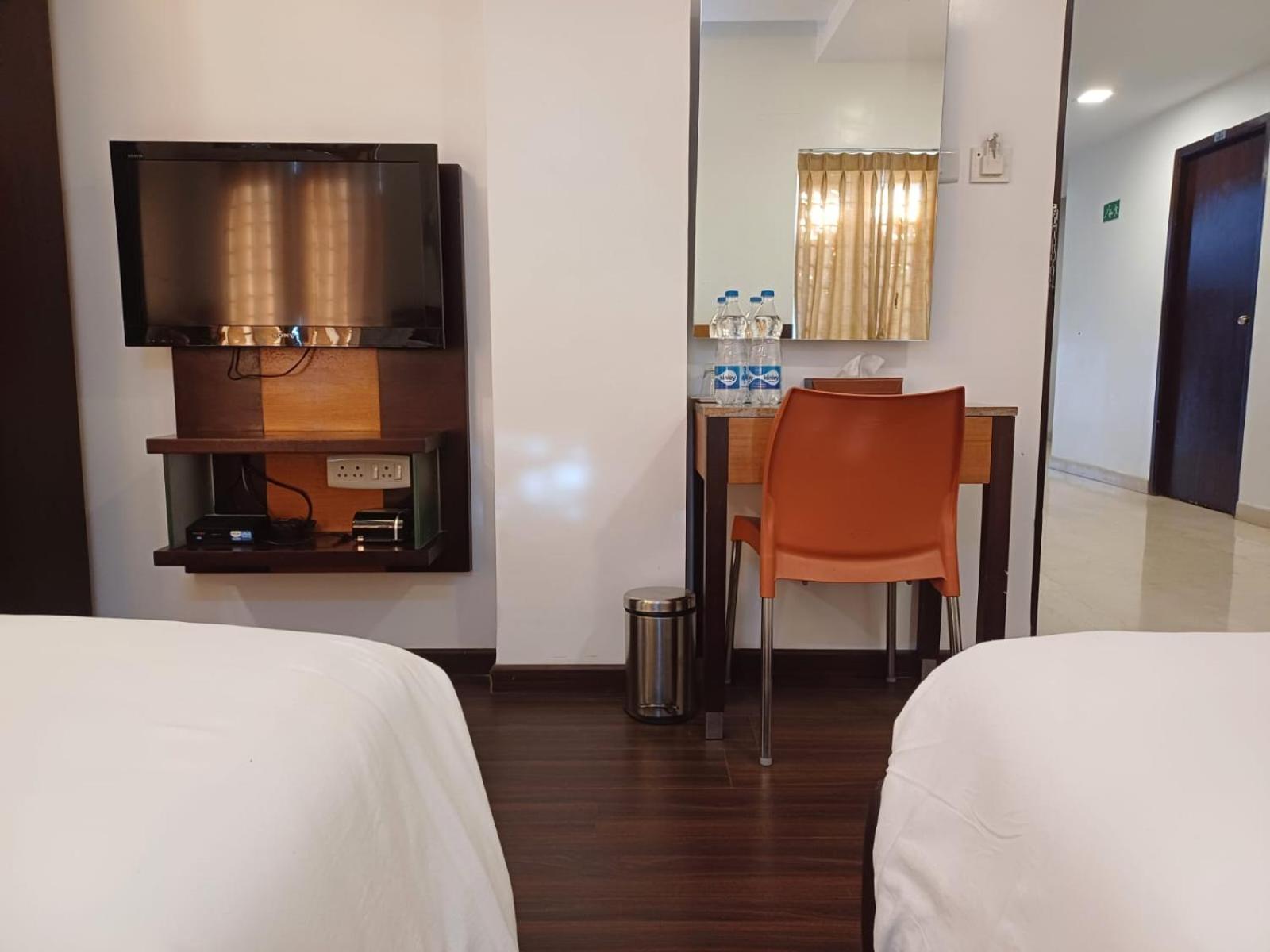 D And A Boutique Hotel شيناي المظهر الخارجي الصورة