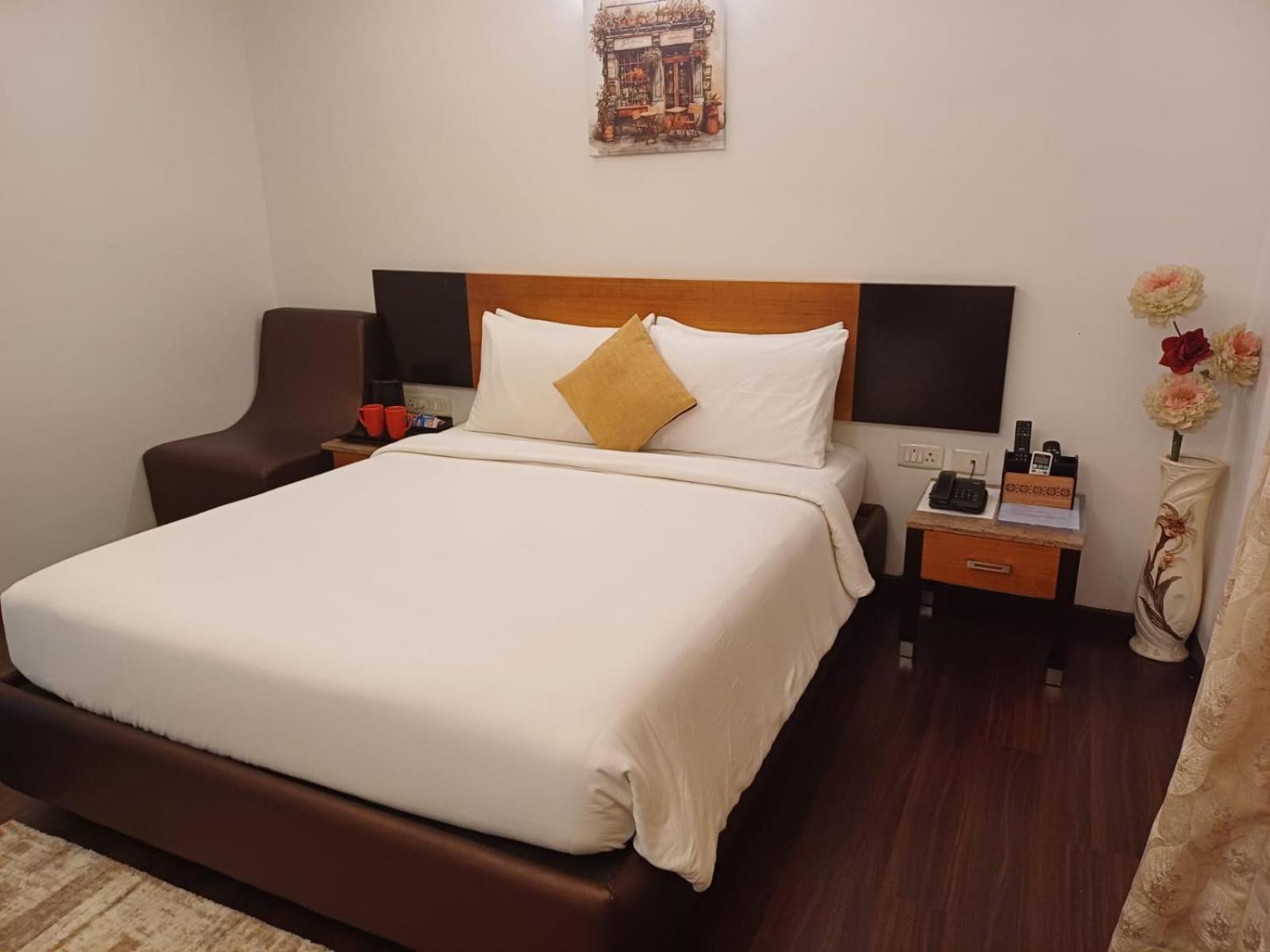D And A Boutique Hotel شيناي المظهر الخارجي الصورة