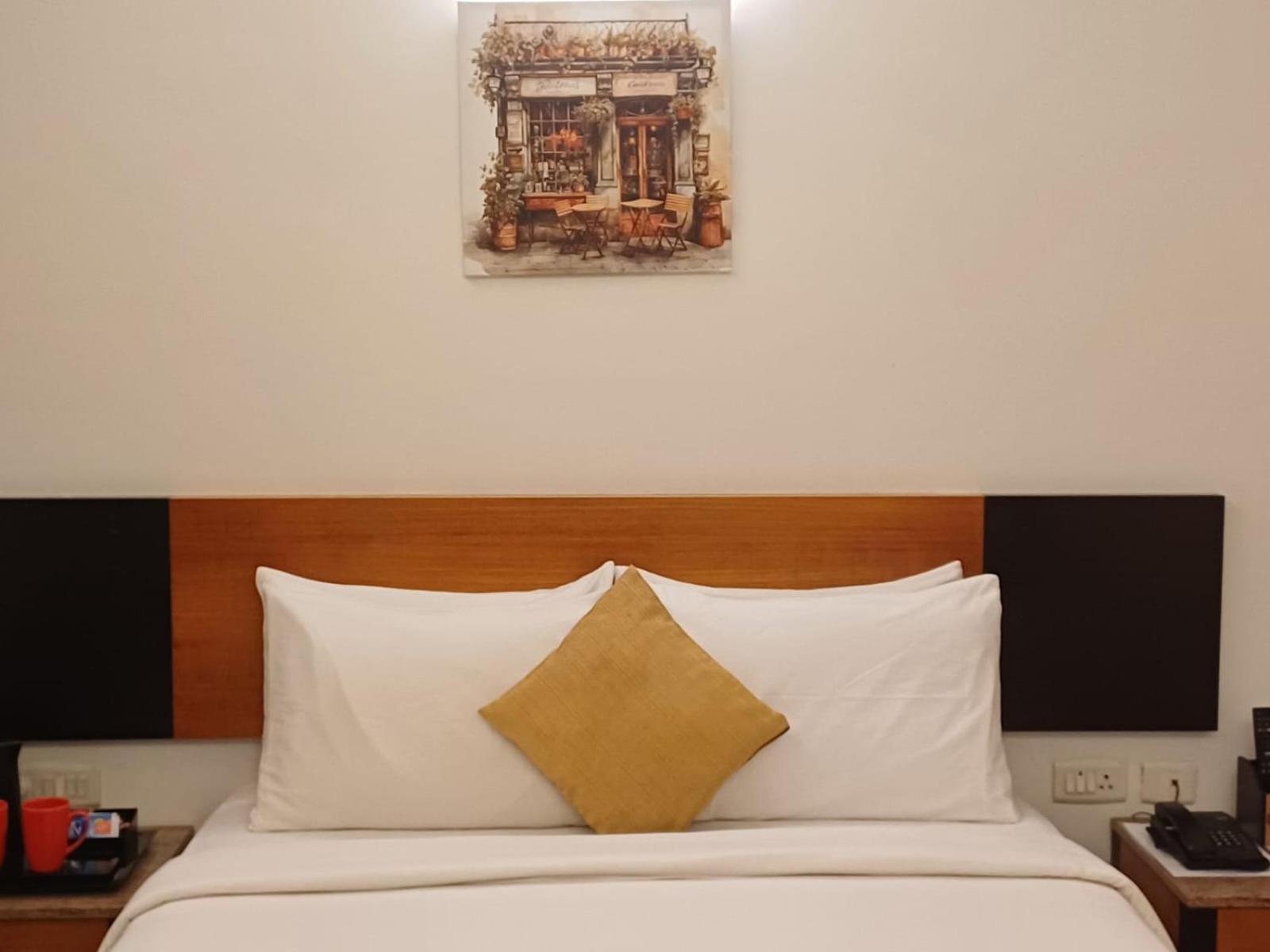 D And A Boutique Hotel شيناي المظهر الخارجي الصورة