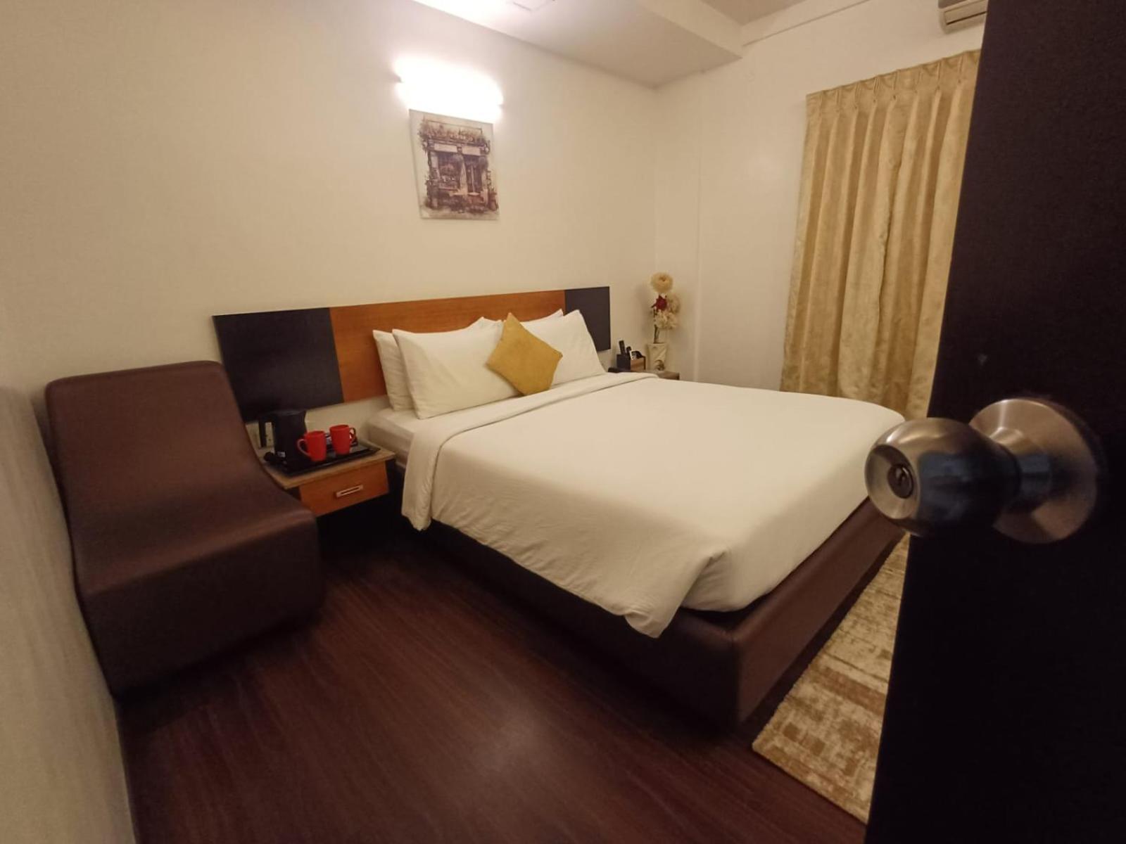 D And A Boutique Hotel شيناي المظهر الخارجي الصورة