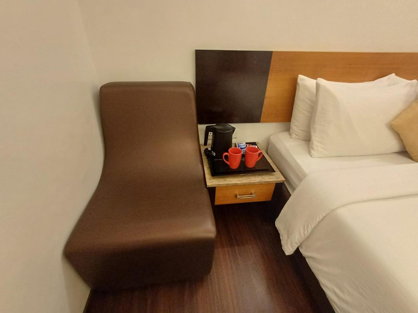 D And A Boutique Hotel شيناي المظهر الخارجي الصورة